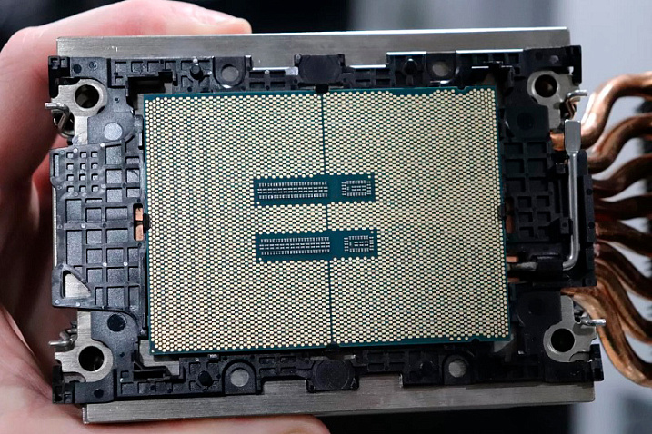 Представители Intel Emerald Rapids могут получить до 64 ядер и 320 Мбайт L3 кэша