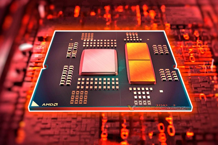 В будущем AMD может выпустить мобильные процессоры с iGPU уровня GeForce RTX 4070M
