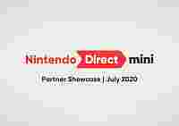 Nintendo Direct Mini проведут уже сегодня!