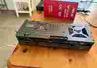 ASUS создала гибридную видеокарту TUF Gaming Radeon GeForce RTX 9070 XT