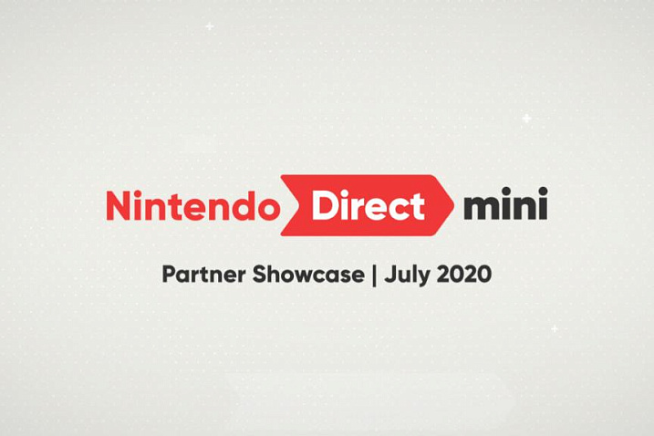 Nintendo Direct Mini проведут уже сегодня!