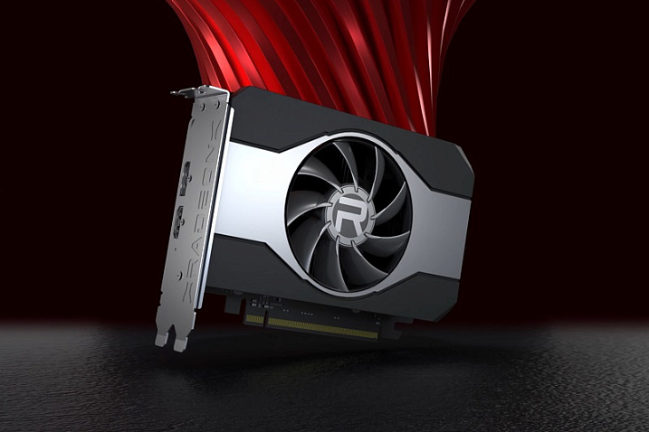 Использование PCIe 3.0 существенно снижает производительность AMD Radeon RX 6500 XT