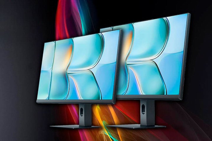 Xiaomi выпустила серию очень дешёвых мониторов Redmi A с частотой до 144 Hz