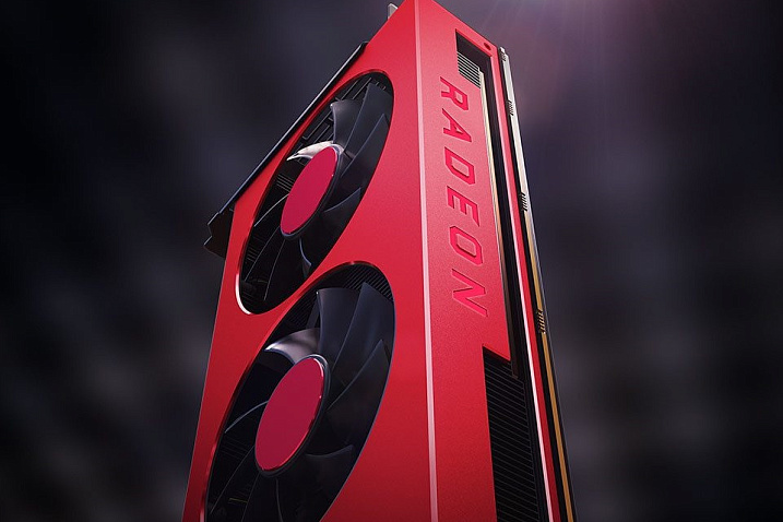Будущая видеокарта AMD Big Navi может получить две конфигурации видеопамяти