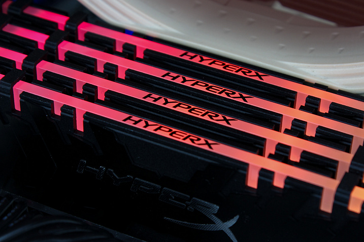 Kingston Technology разослала партнерам разогнанные модули оперативной памяти DDR5