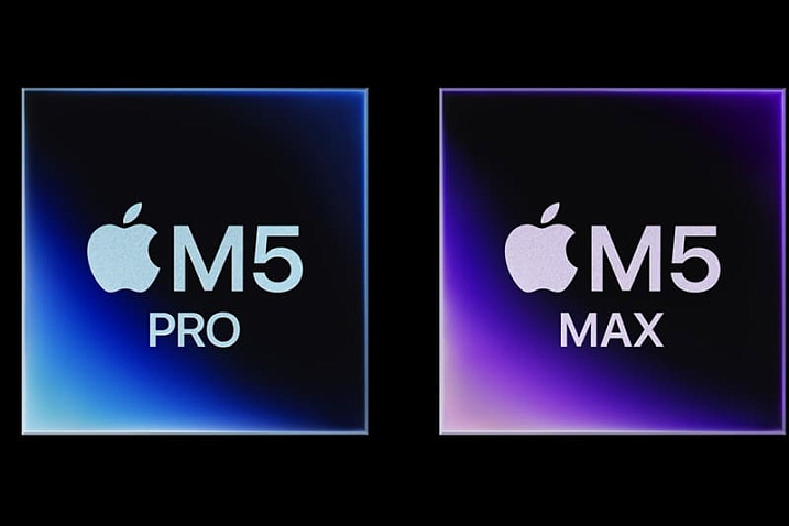 Apple представила новые процессоры M5 Pro и M5 Max с «суперядрами»