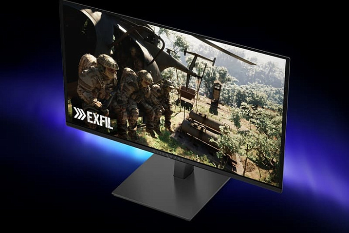 Монитор Alienware AW2726DM за $350 предлагает QD-OLED, Quad HD и 240 Hz