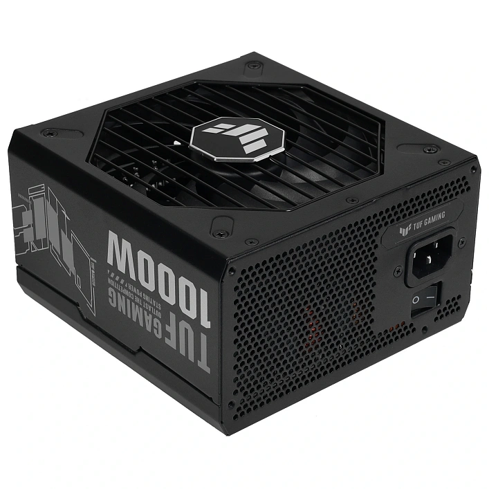 Блок питания ASUS TUF GAMING 1000W Gold Black