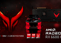 Три видеокарты PowerColor Radeon RX 6600 XT предлагались к приобретению в Новой Зеландии