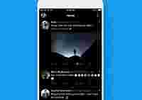 С выходом обновления для OLED-дисплеев темная тема приложения Twitter станет еще темнее