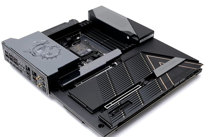 Лимитированная премиальная плата MSI MEG X870E GODLIKE X Edition оценена в $1300