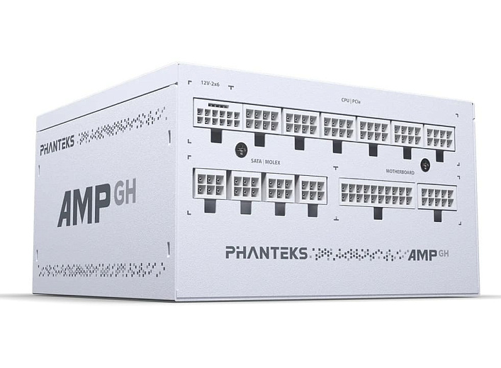 Блок питания Phanteks AMP GH 1000W White