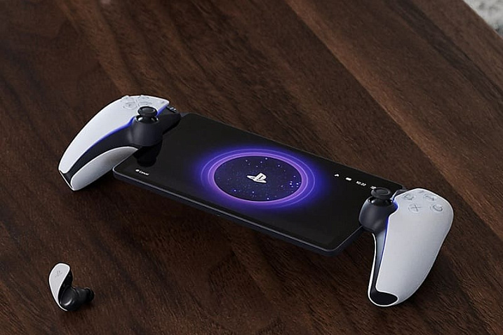 В этом году Sony может выпустить обновлённую консоль PlayStation Portal с OLED-дисплеем