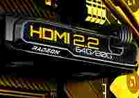 Видеокарты AMD следующего поколения получат поддержку HDMI 2.2