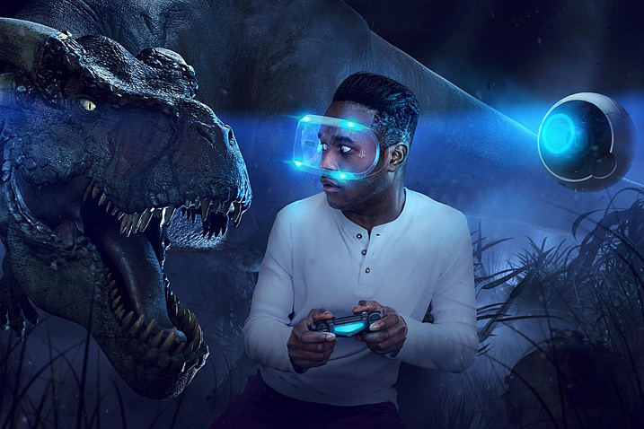 Sony заявила, что до выхода PSVR 2 еще несколько лет