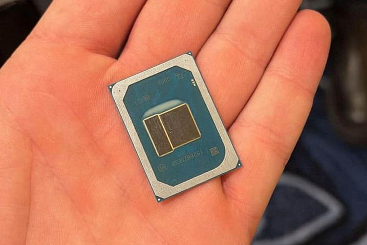 Мобильное семейство Intel Wildcat Lake включает в себя как минимум 6 моделей