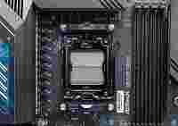 Одна и та же материнская плата ASRock уничтожает второй экземпляр Ryzen 7 9800X3D