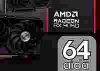 Новая версия AIDA64 получила поддержку AMD Zen 6 и Radeon RX 9060