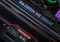 Две видеокарты AMD Radeon RX 6800 XT протестировали в режиме mGPU