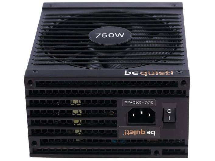 Блок питания be quiet! Power Zone 750W