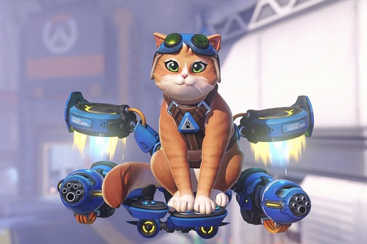 Overwatch 2 готовится к большому обновлению и откату к исходному наименованию