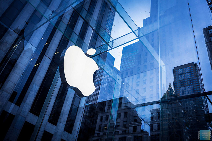 Жители Канады подали групповой иск против Apple