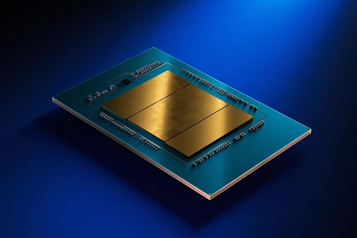  Серверные процессоры Intel Xeon Diamond Rapids получат до 192 P-ядер и TDP 500 Вт