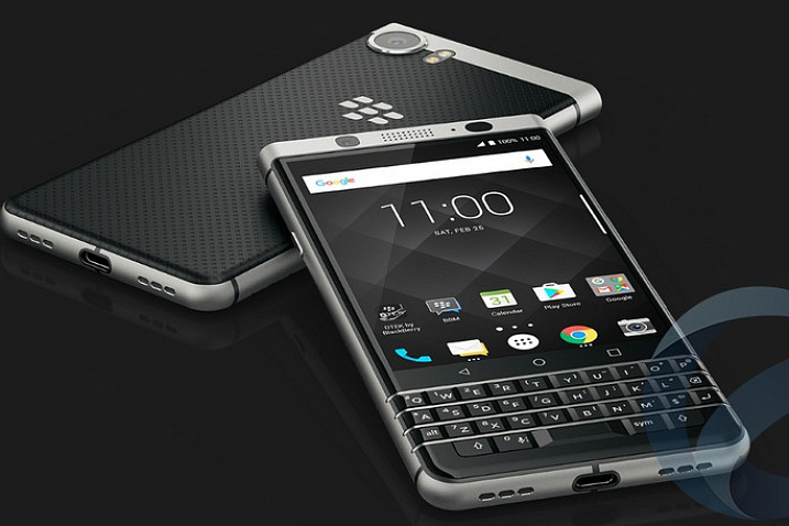 BlackBerry опубликовала отчет за первый квартал 2018 финансового года