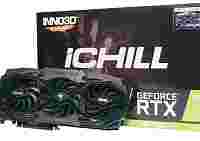 Обзор и тест видеокарты Inno3D GeForce RTX 2060 Super iChill X3 Ultra