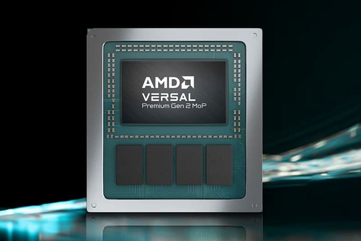SoC AMD Versal Premium Gen 2 MoP получила 32 Гбайта LPDDR5x рядом с кристаллом