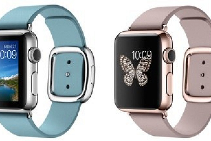 Второе поколение Apple Watch получит более тонкий экран
