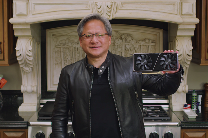Известна стоимость нереференсных видеокарт NVIDIA GeForce RTX 3070