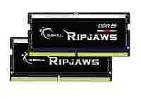 G.SKILL анонсировала оперативную память Ripjaws DDR5 SO-DIMM