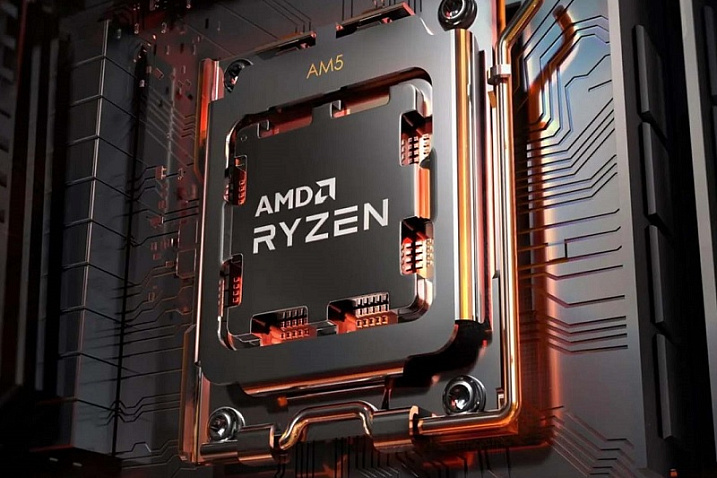Доля процессоров AMD в Steam резко увеличилась