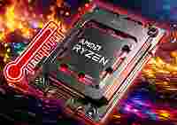 AMD прогнозирует дальнейшее увеличение температуры будущих процессоров
