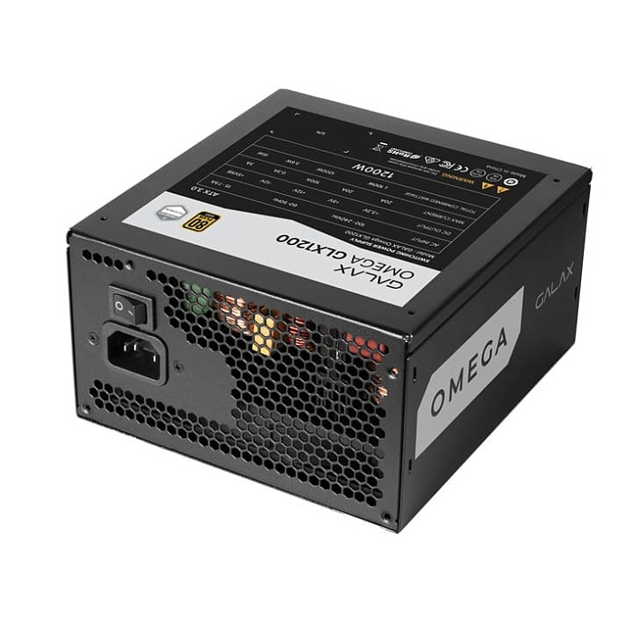 Блок питания GALAX OMEGA GLX1200 1200W