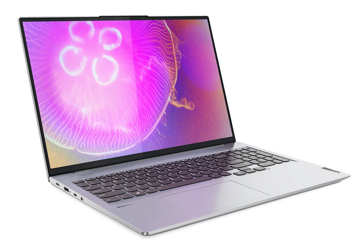 Ноутбук Lenovo Yoga Slim 7 Pro получит мощное железо