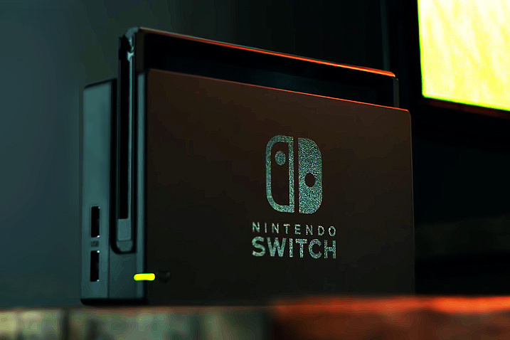 Nintendo приостанавливает поставки в Россию
