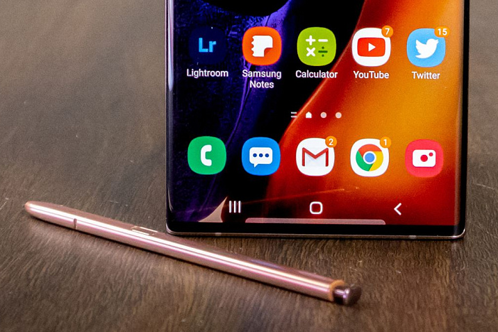 Появилось очередное доказательство того, что Samsung Galaxy Z Fold 3 будет поддерживать S Pen