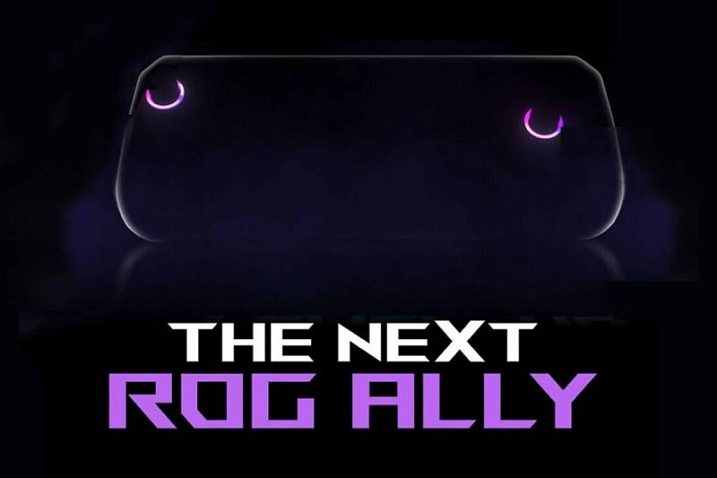 Официальные подробности об ASUS ROG Ally X: увеличенная батарея, больше памяти, больше вес