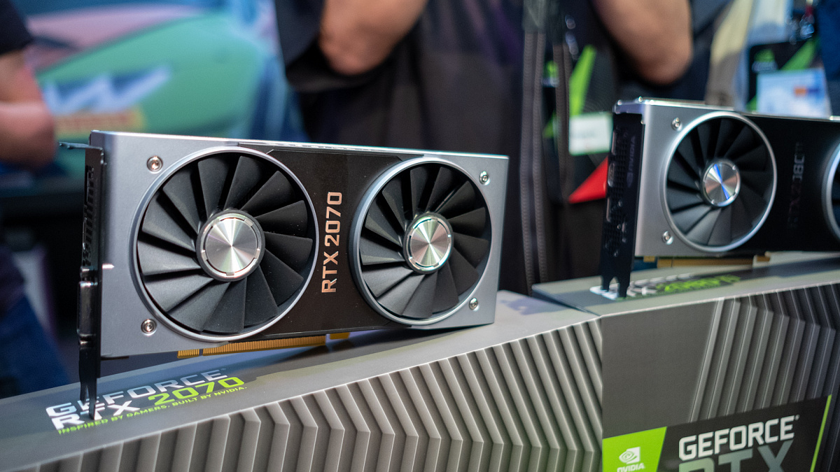 Какая нормальная температура видеокарты rtx 2070