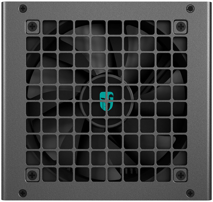 Блок питания DEEPCOOL PN750M Black