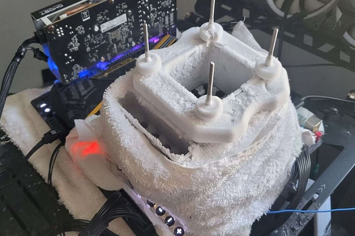 И вновь рекорд: DDR5 покорила скорость работы 12805 MT/s