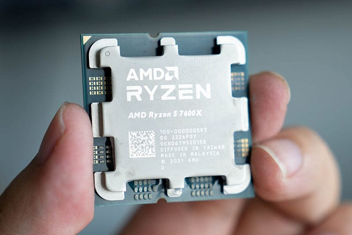 AMD предпочитает работать с корпоративными клиентами, а не потребительским рынком ПК