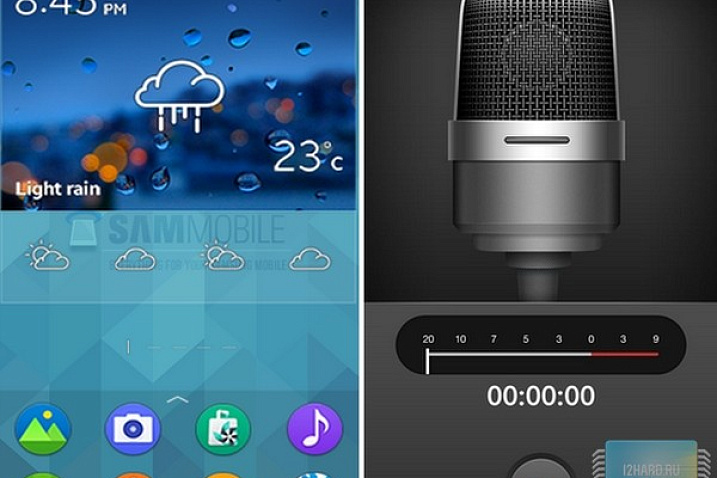 Стали известны характеристики нового аппарата на базе Tizen