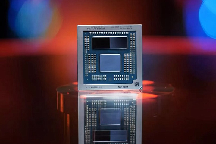 Мобильный AMD Ryzen 9 7845HX в разгоне идентичен настольному Ryzen 9 7900X