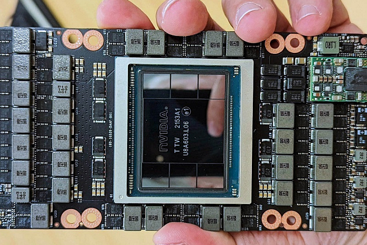 Рассматриваем NVIDIA H100 и GH100 вблизи