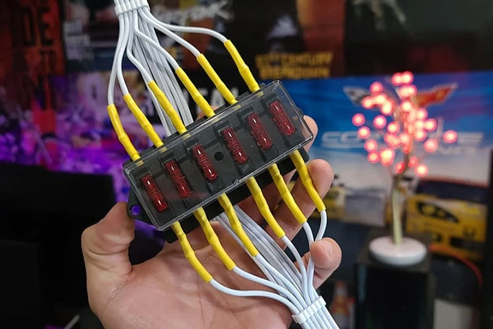 Энтузиаст создал предохранитель для защиты видеокарты RTX 4090 после плавления 12V-2x6