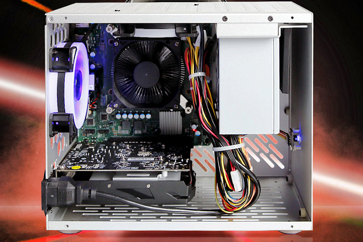 AMD 4700S – настольная версия консольного процессора