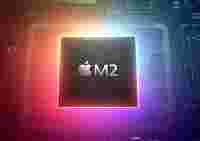 Apple представила процессор M2